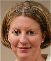 Scottish Public Health Minister Shona Robison